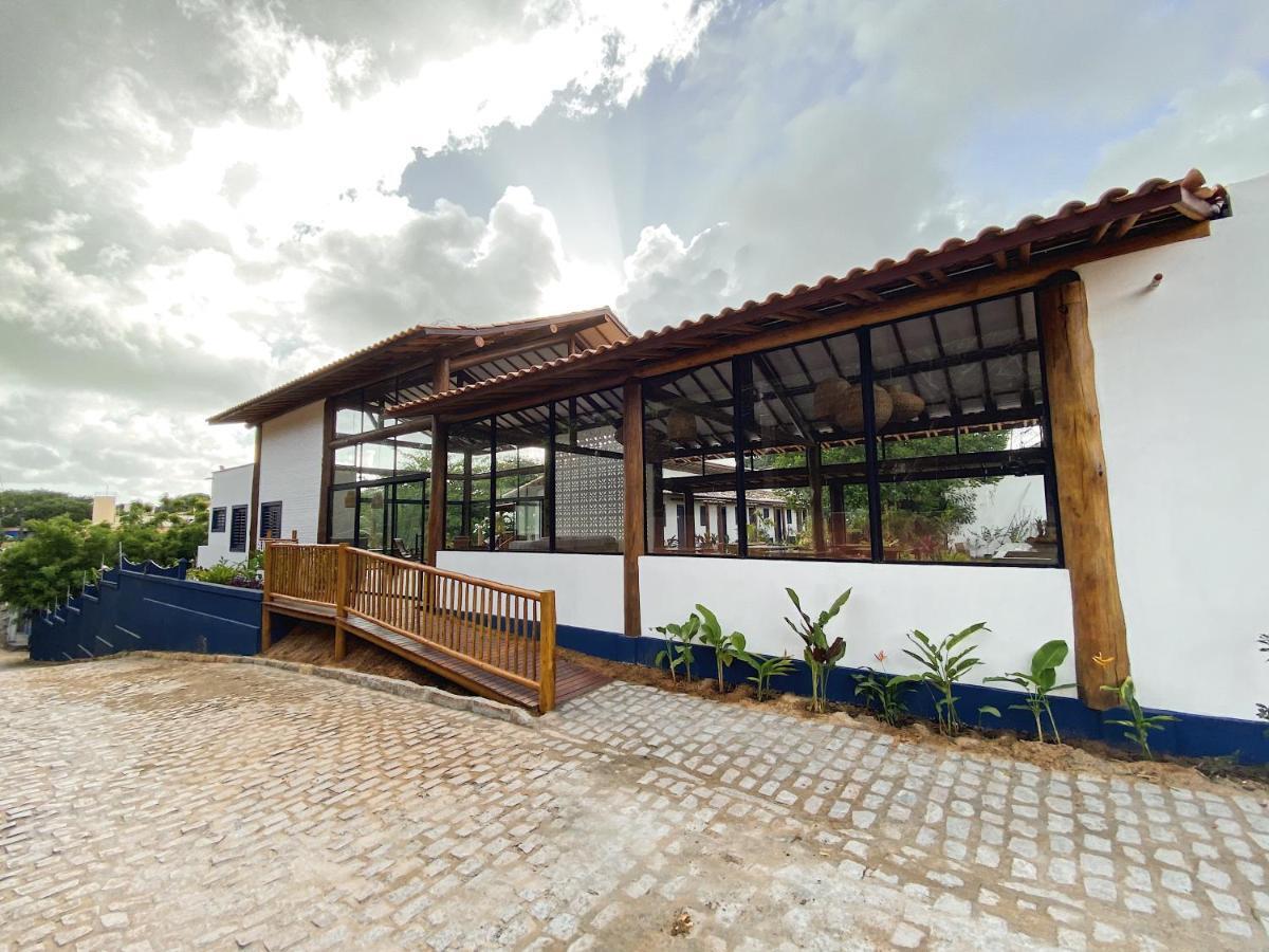 Pousada Alto Da Pipa Praia de Pipa Buitenkant foto
